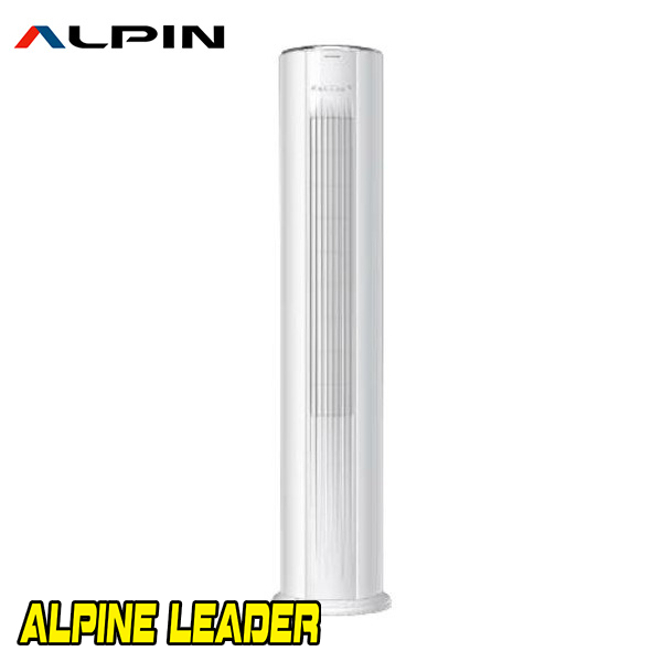 Колонен климатик Alpin ASF-70TG5I/ ASF-70TG5O, 24 000 BTU, Клас А++