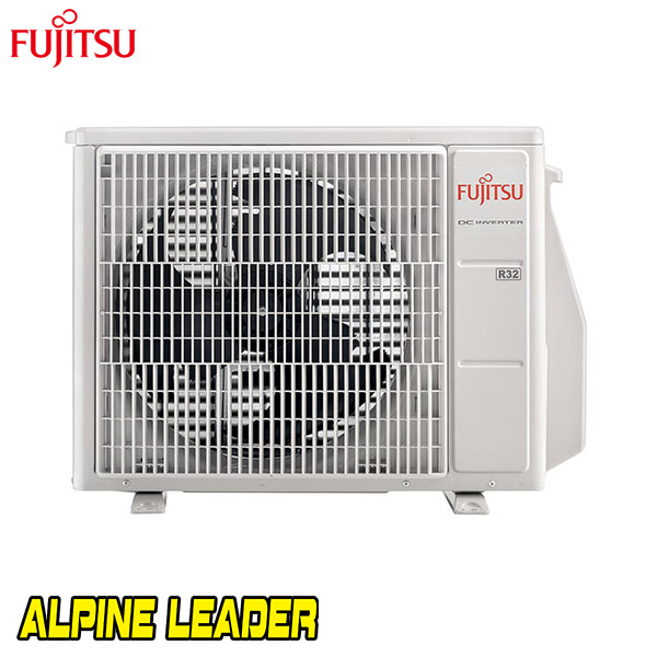 Подов климатик Fujitsu AGYG12KVCBN/ AOYG12KVCBN Nordic, 12 000 BTU, Клас А++