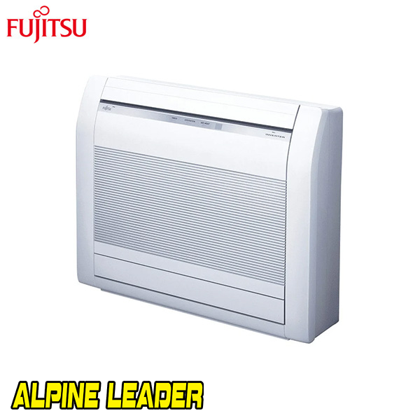 Подов климатик Fujitsu AGYG12KVCBN/ AOYG12KVCBN Nordic, 12 000 BTU, Клас А++