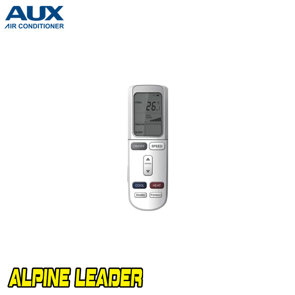 Трифазен колонен климатик Aux ASF-H48A5-AP, 48 000 BTU, Клас А++