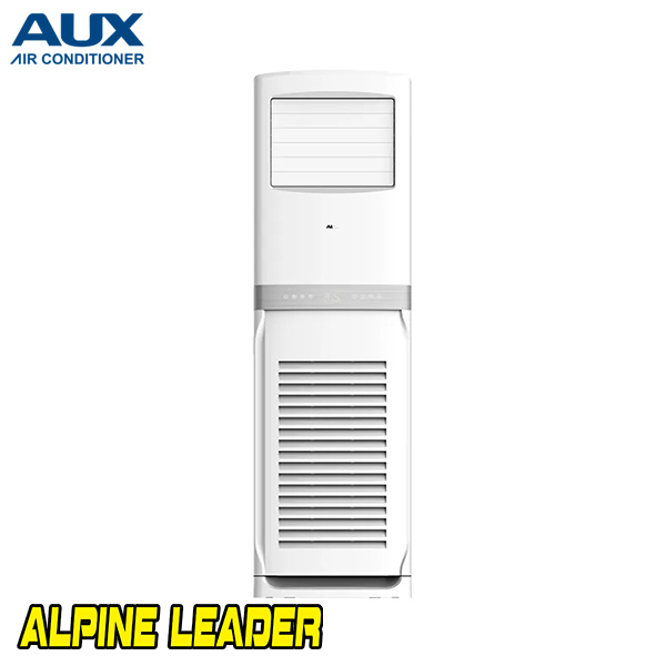 Трифазен колонен климатик Aux ASF-H48A5-AP, 48 000 BTU, Клас А++