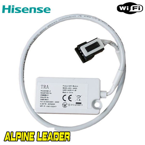 WiFi контролер за климатици Hisense